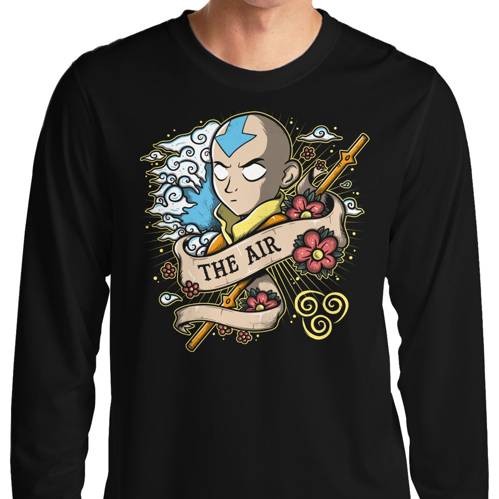 Air Tattoo - Long Sleeve