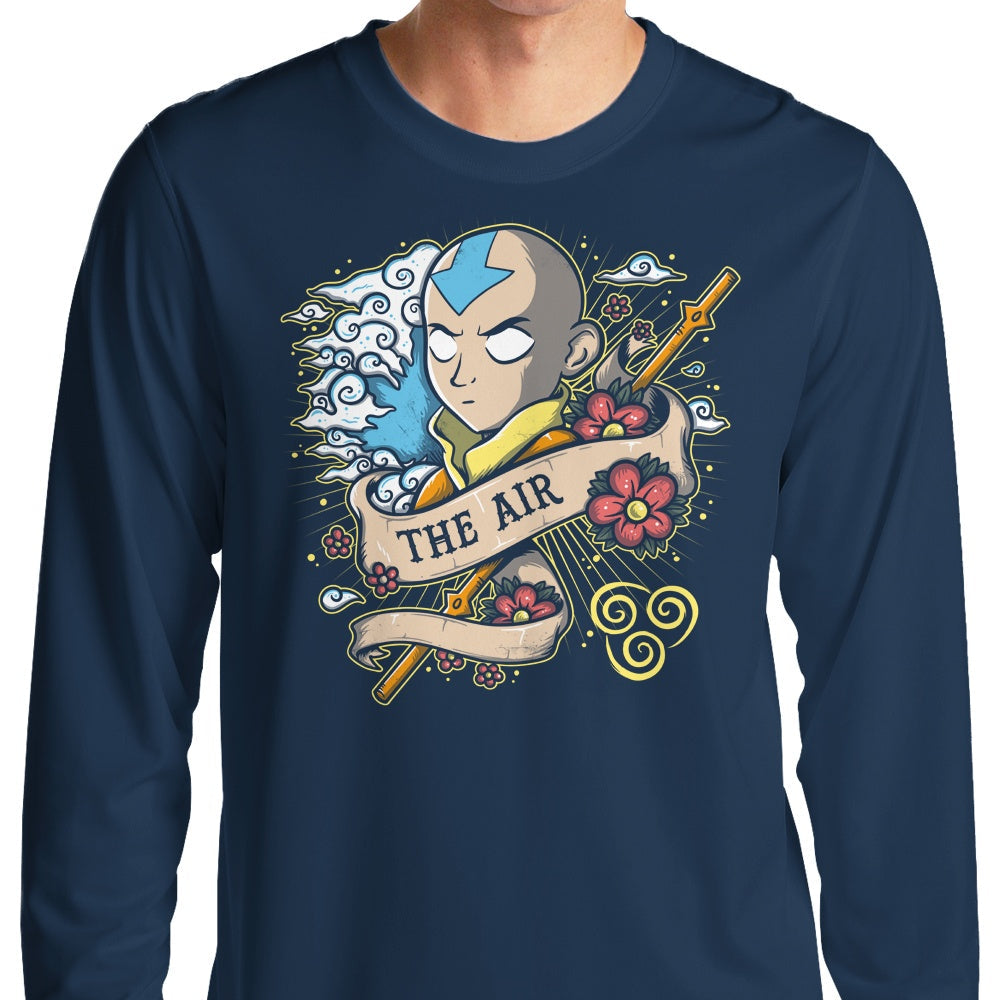 Air Tattoo - Long Sleeve