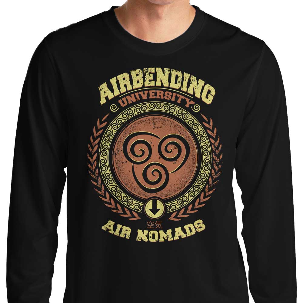 Airbending University - Long Sleeve