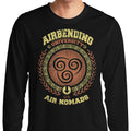 Airbending University - Long Sleeve