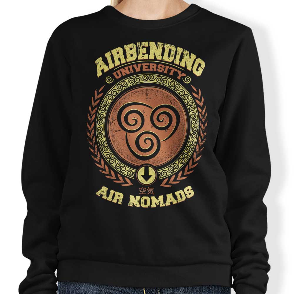 Airbending University