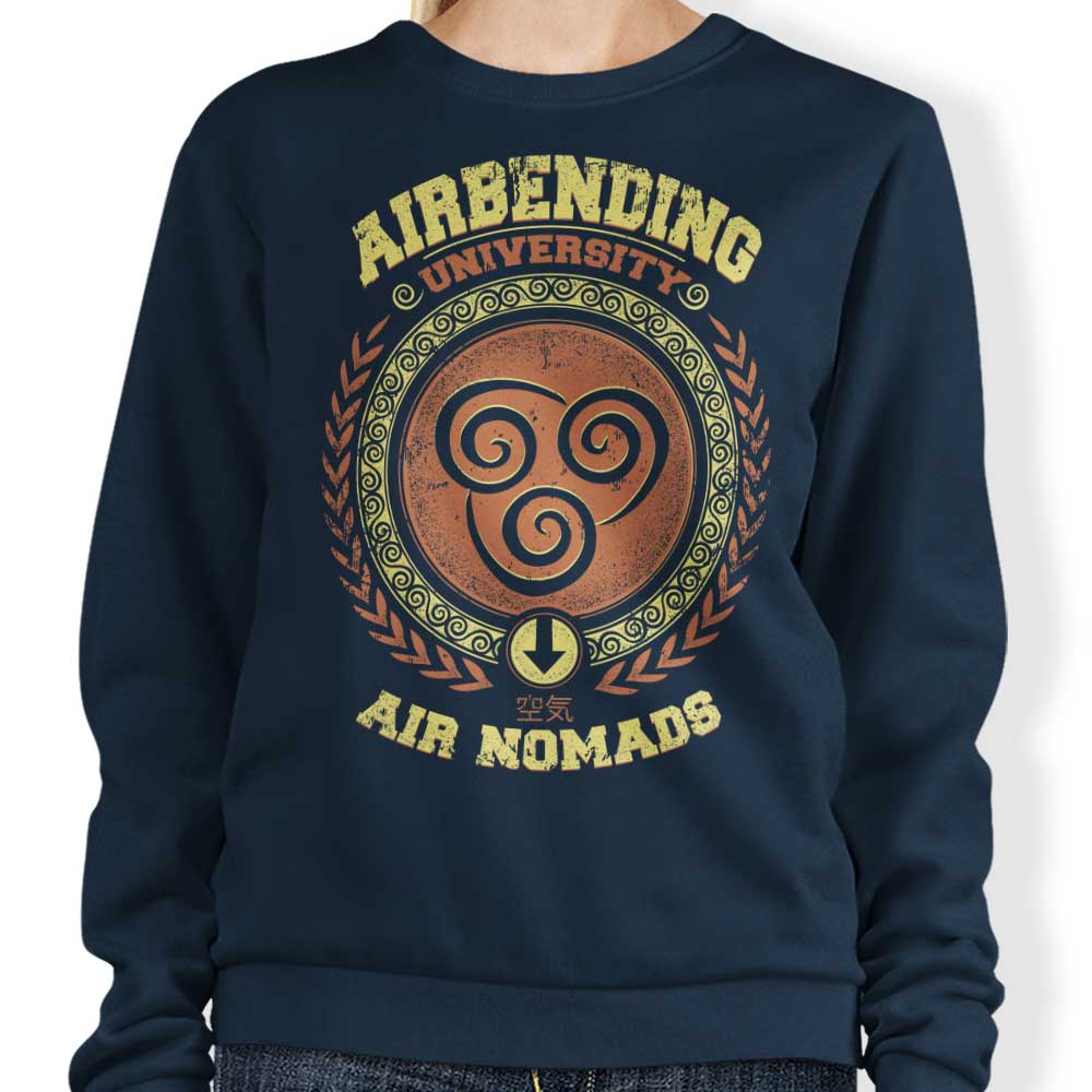 Airbending University