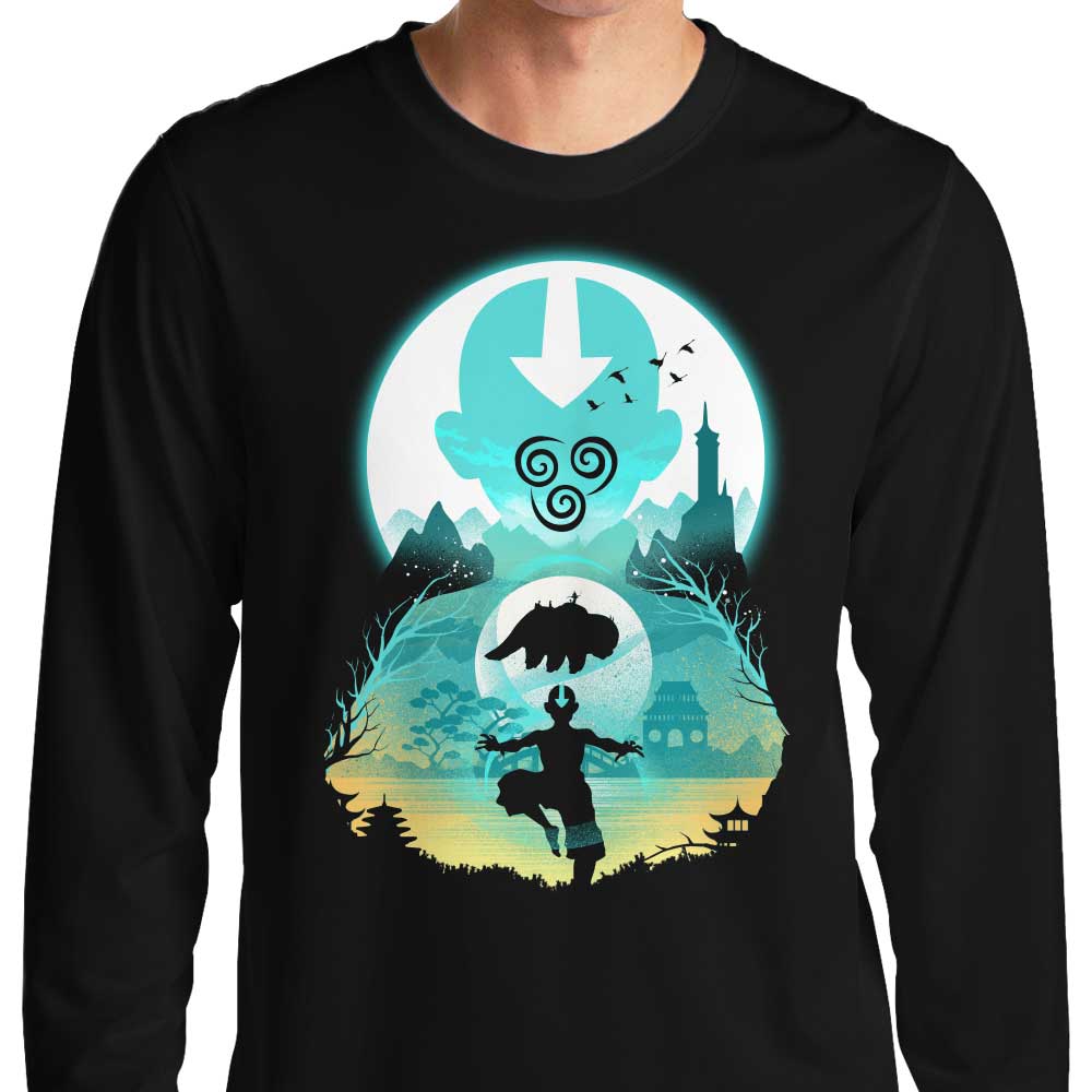 Airscape - Long Sleeve