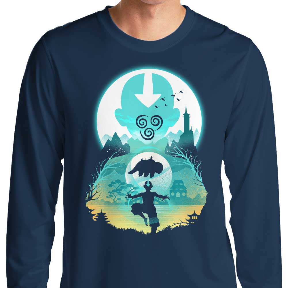 Airscape - Long Sleeve
