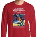 Airship and Summons - Long Sleeve