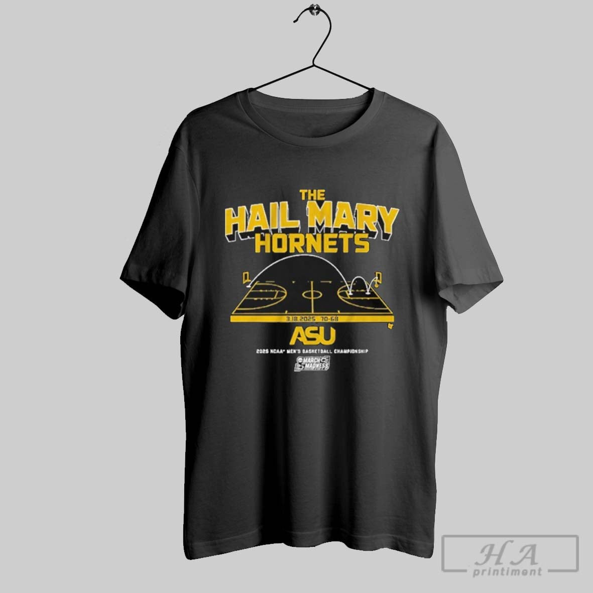 Alabama State Basketball The Hail Mary Hornets March Madness