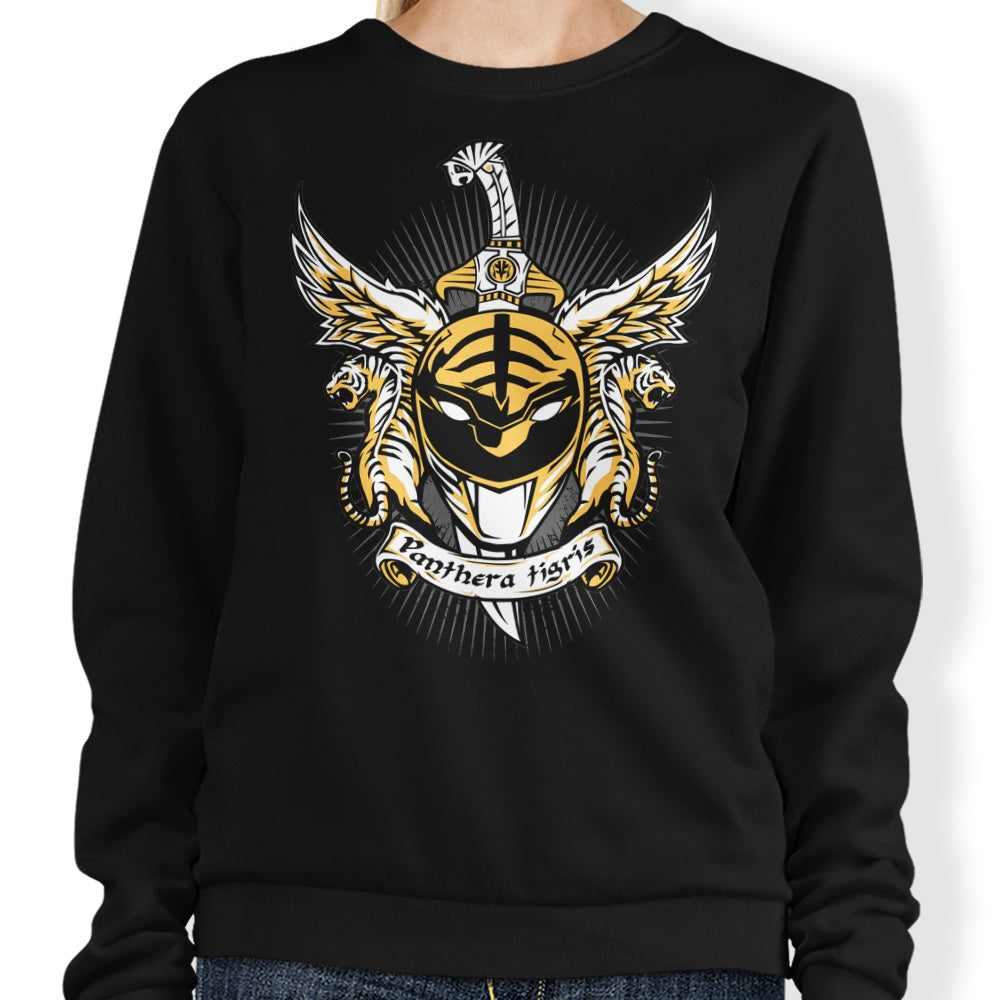 Albus Panthera Tigris