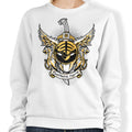 Albus Panthera Tigris