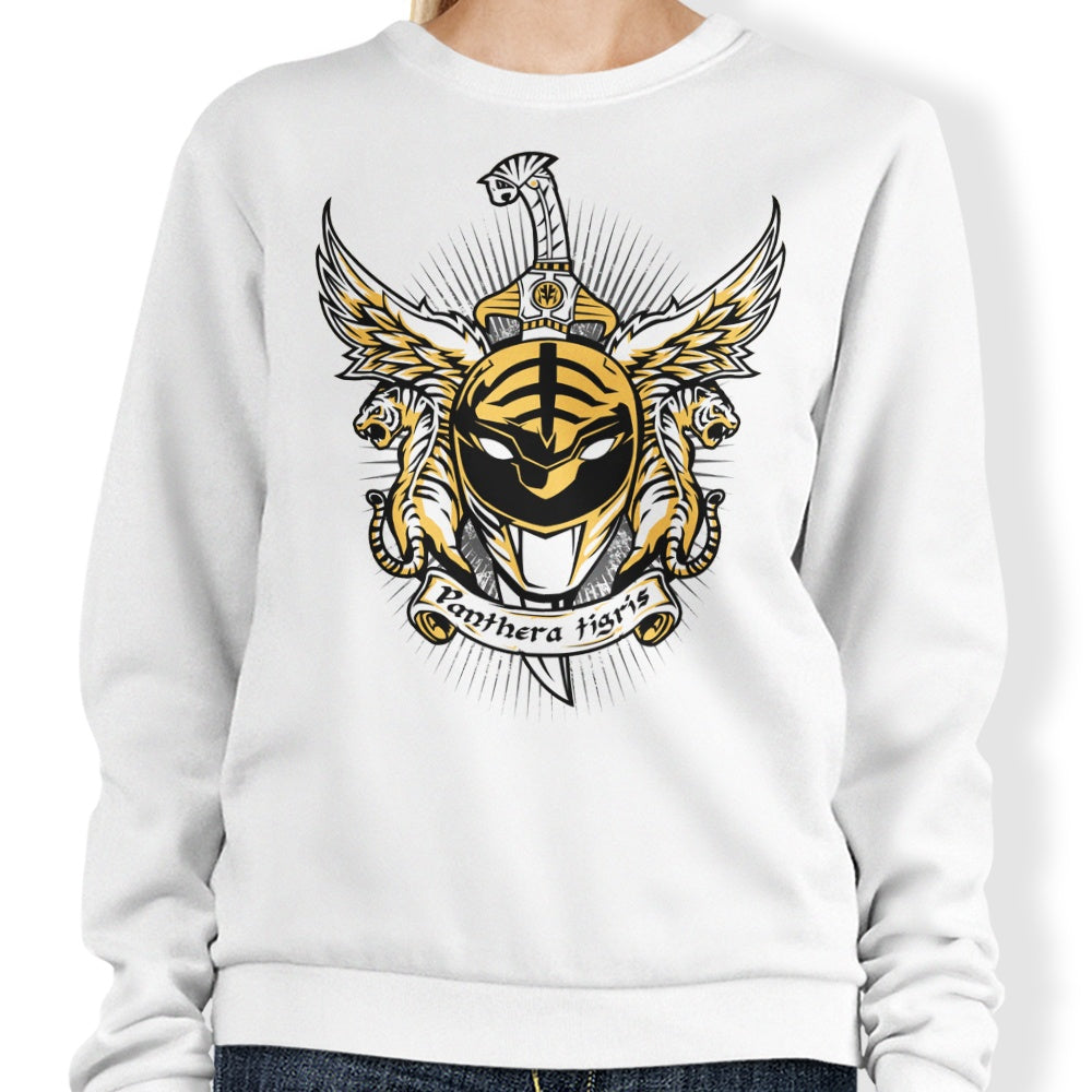 Albus Panthera Tigris