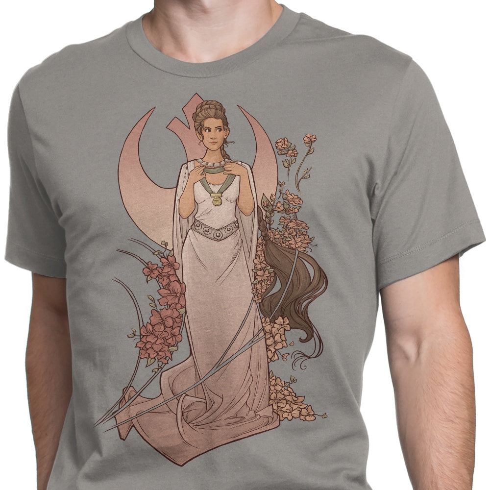 Alderaan Rose - Men's Apparel