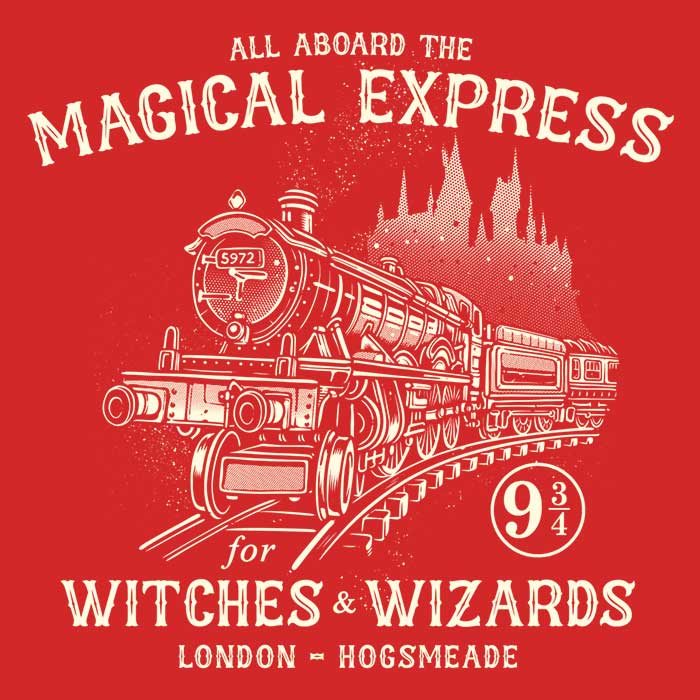 All Aboard - Long Sleeve