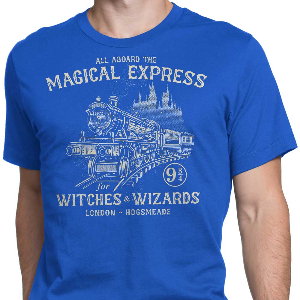 All Aboard - Men's Apparel