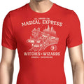 All Aboard - Men's Apparel