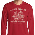 All Aboard - Long Sleeve