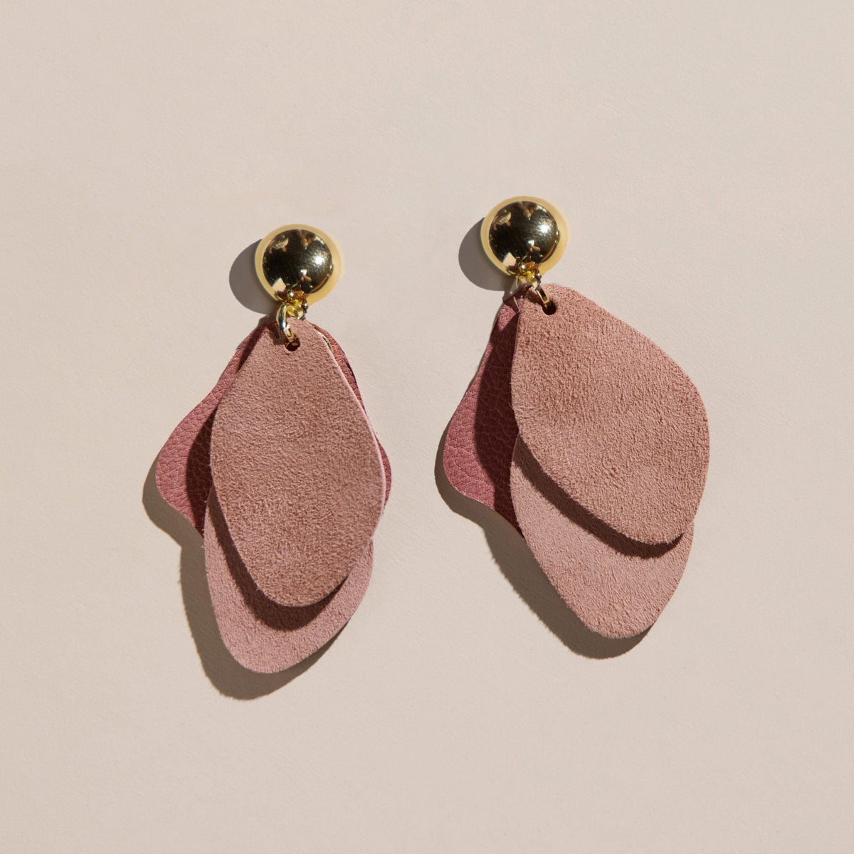 Almond Suede Weston