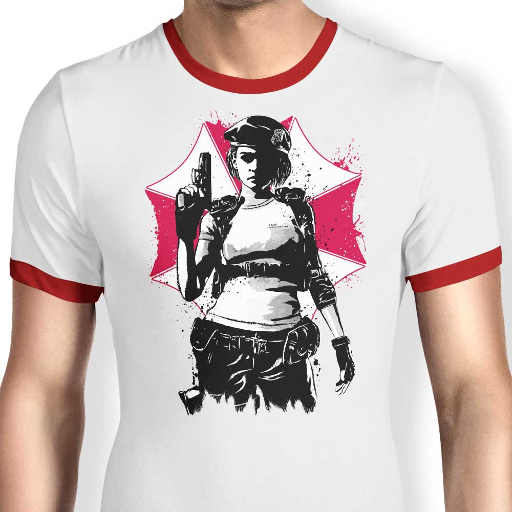 Alpha Team - Ringer