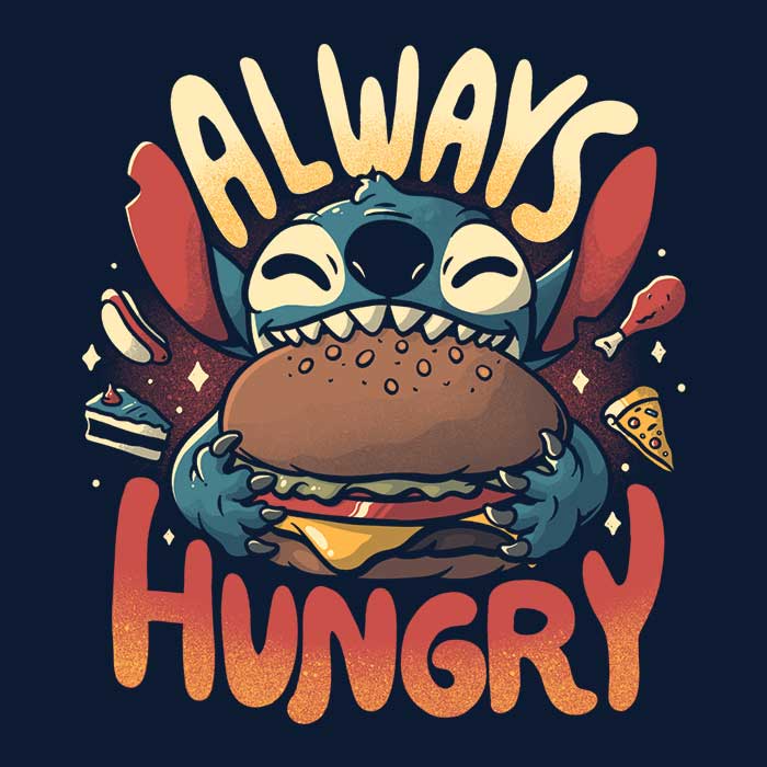 Always Hungry
