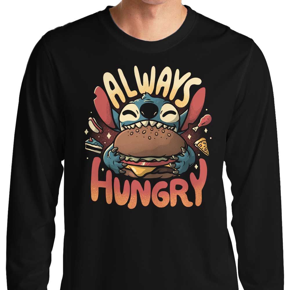 Always Hungry - Long Sleeve