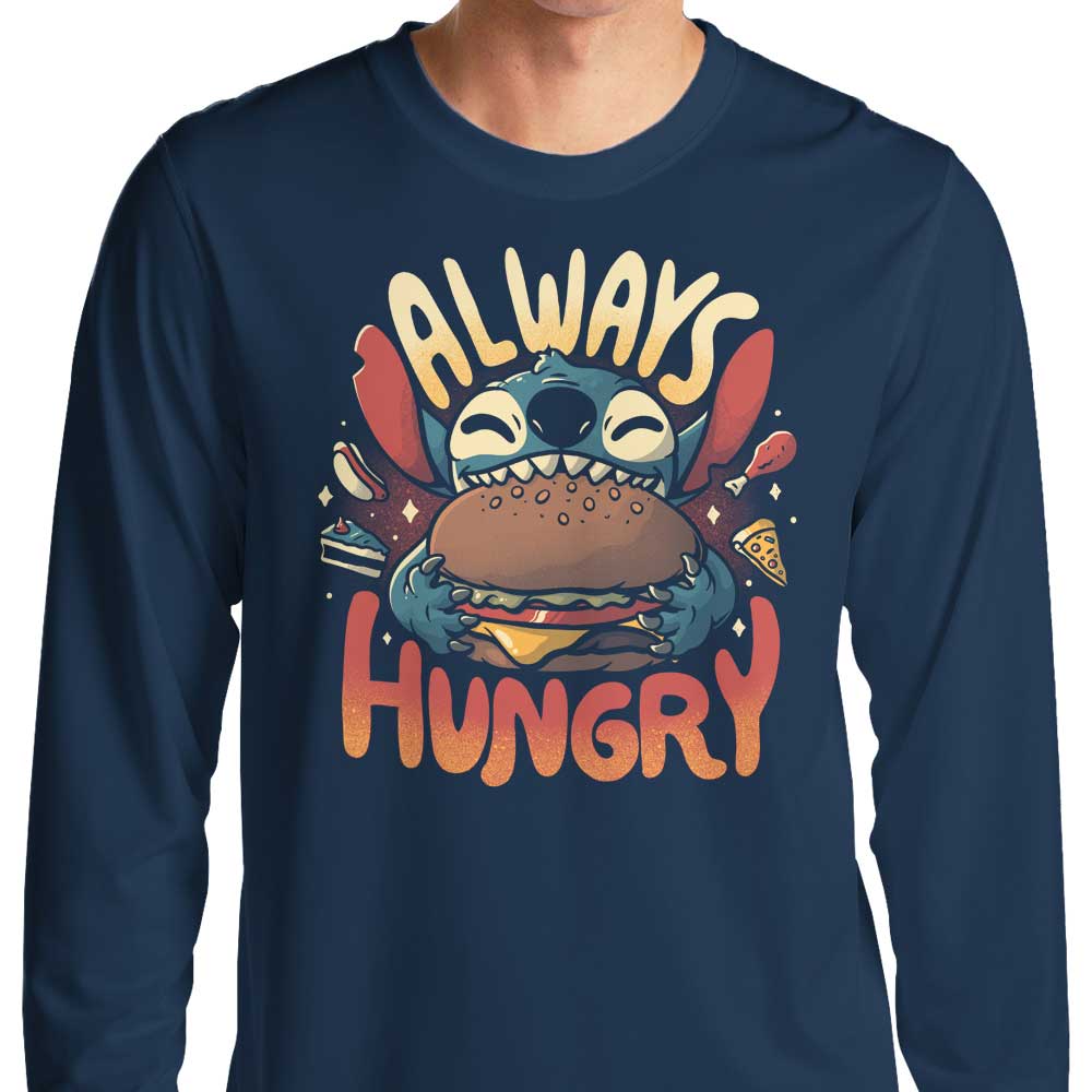 Always Hungry - Long Sleeve