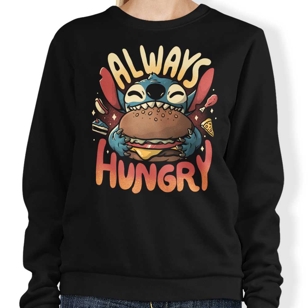 Always Hungry