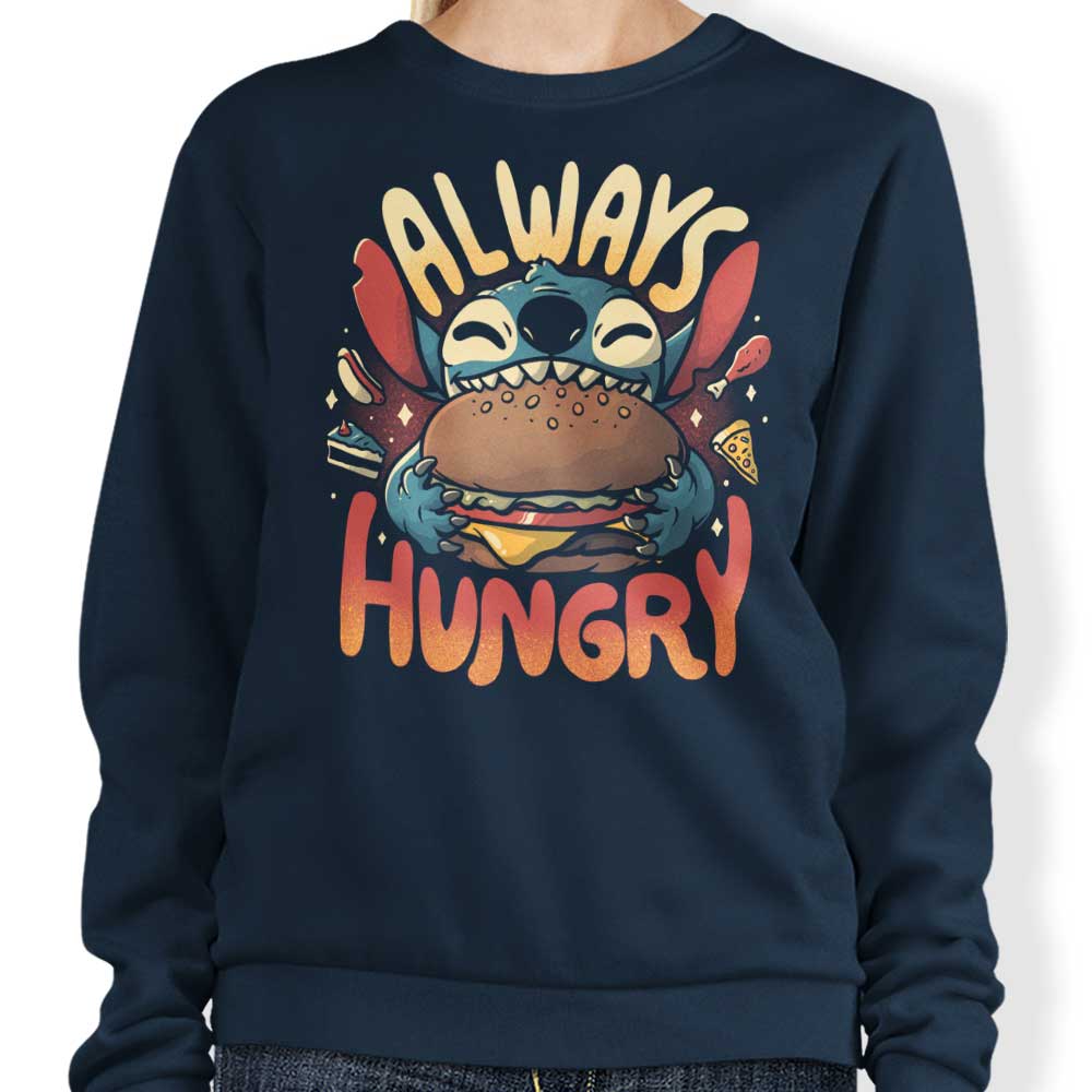 Always Hungry