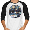 Always Outatime - 3/4 Sleeve Raglan