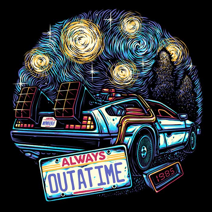 Always Outatime
