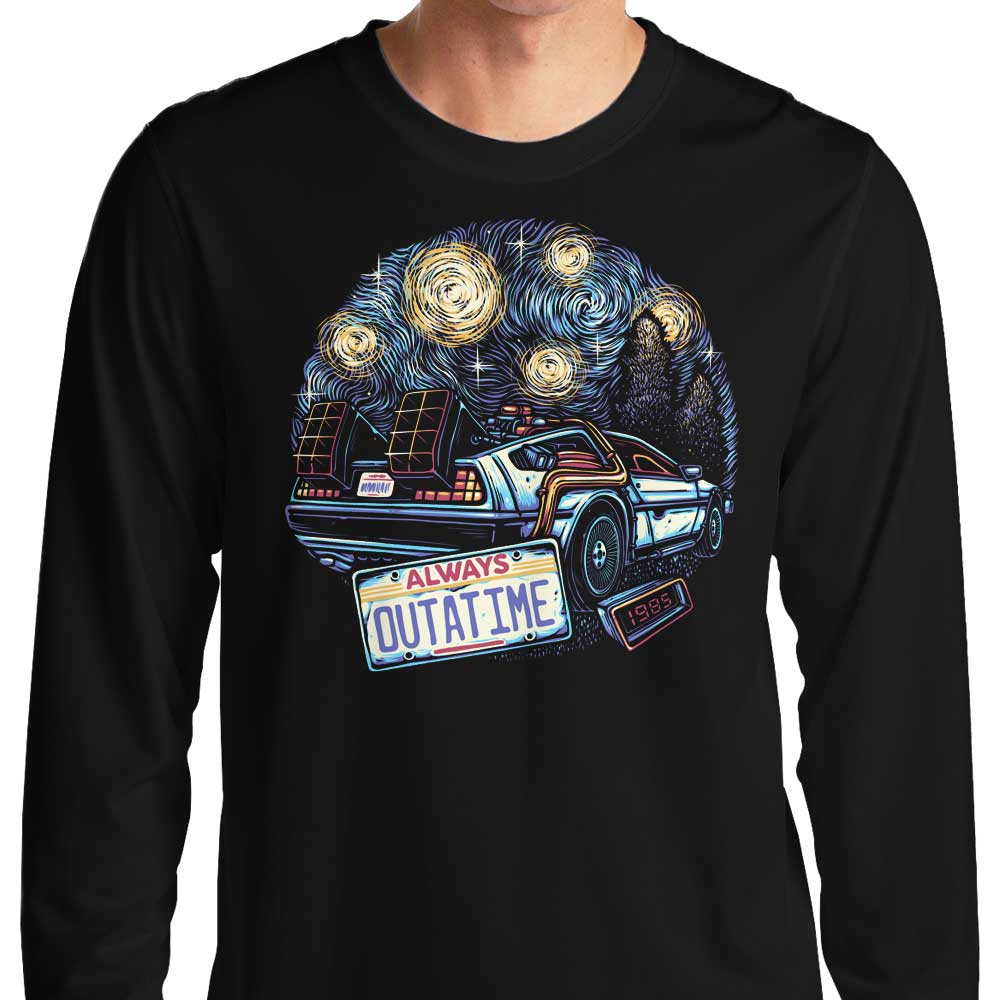 Always Outatime - Long Sleeve