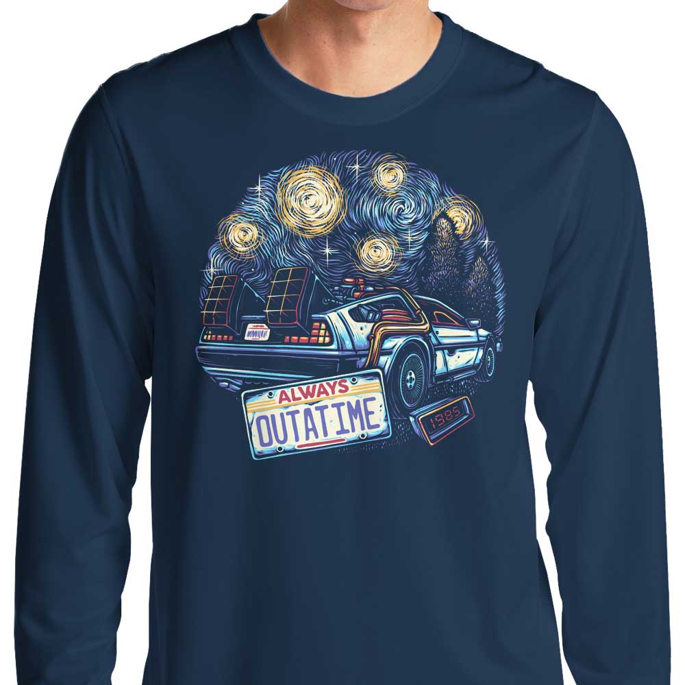 Always Outatime - Long Sleeve