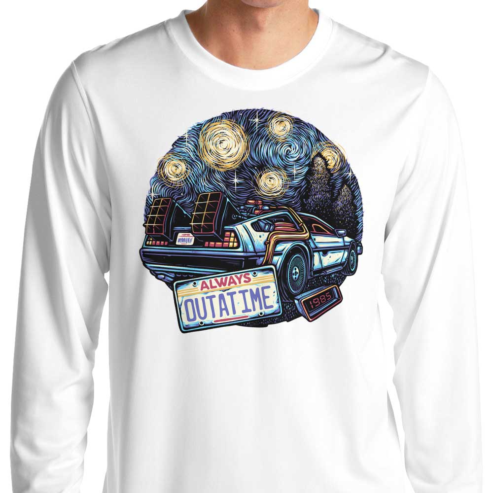Always Outatime - Long Sleeve