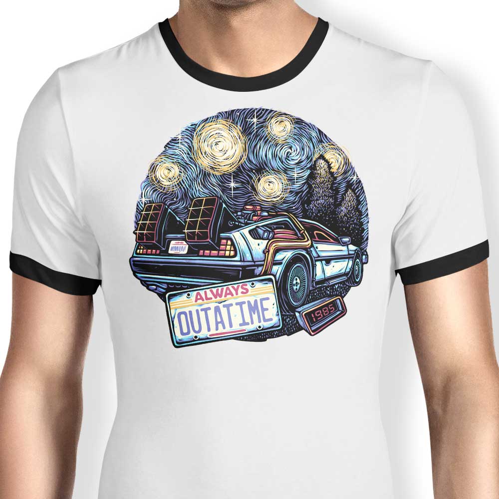 Always Outatime - Ringer