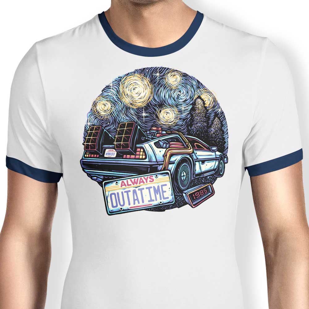 Always Outatime - Ringer