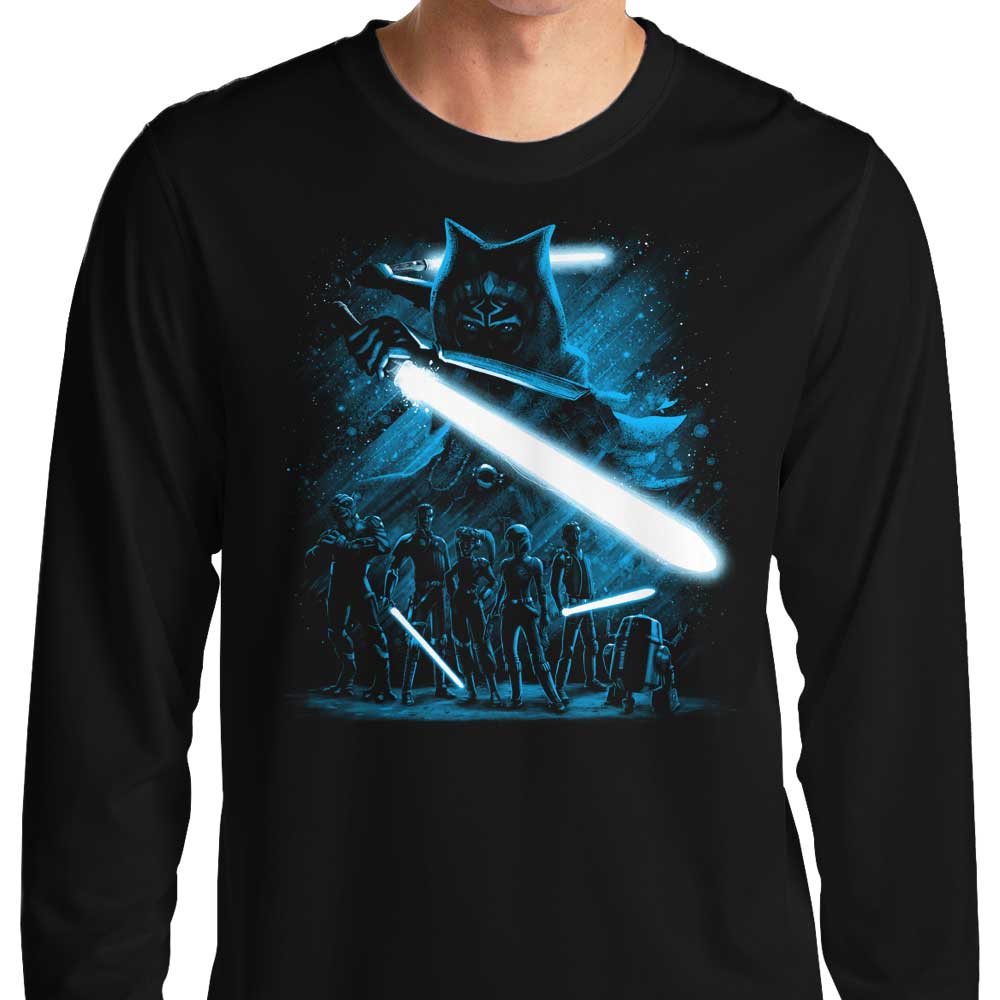 Always Rebels - Long Sleeve