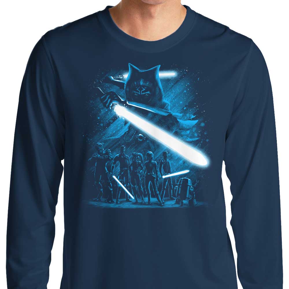 Always Rebels - Long Sleeve