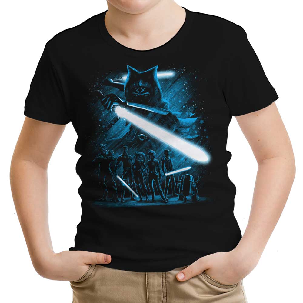 Always Rebels - Youth Apparel