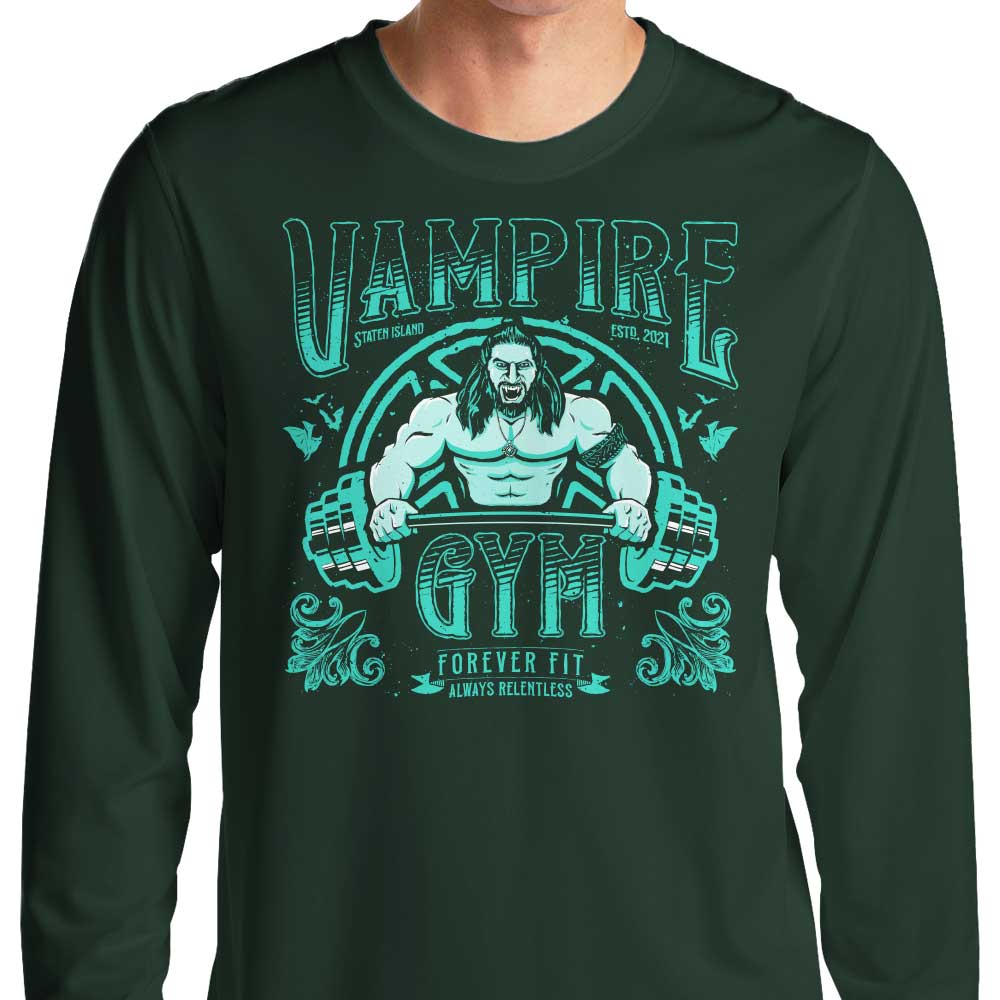 Always Relentless - Long Sleeve