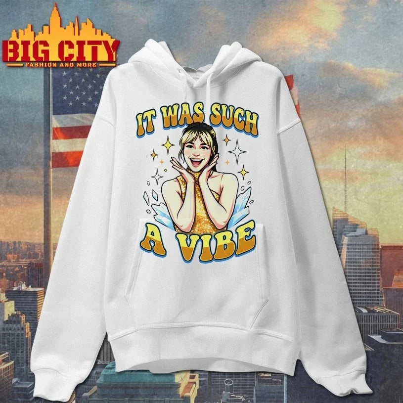 Alysa Liu It Was Such A Vibe Unisex