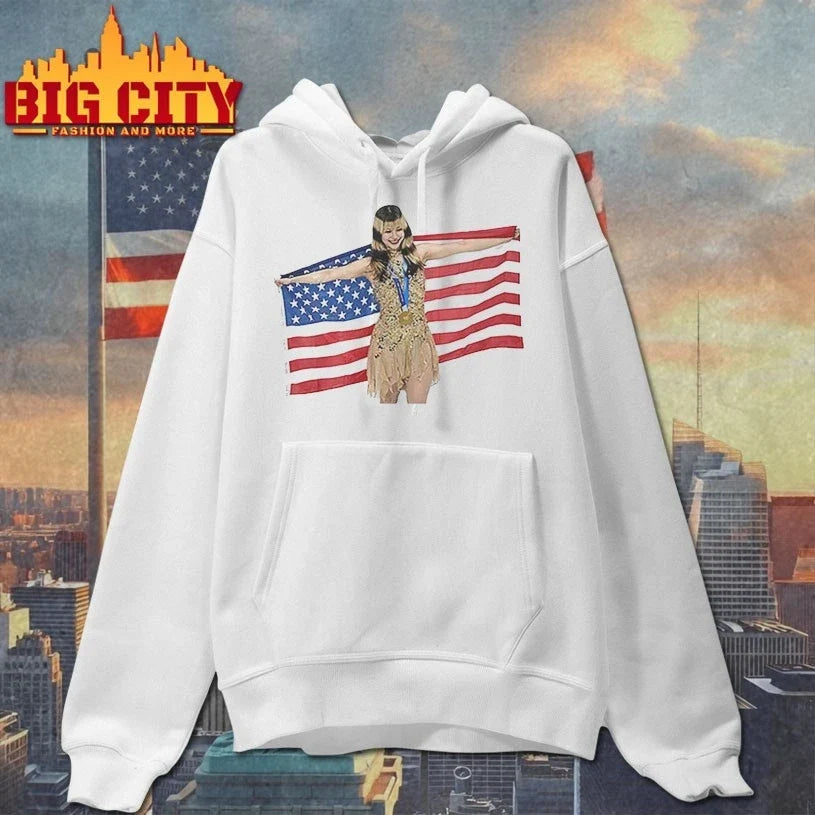 Alysa Liu Team USA Gold Medal 2026 Unisex