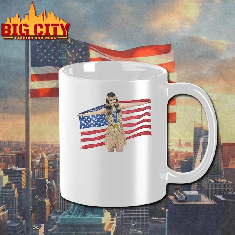 Alysa Liu Team USA Gold Medal 2026 Unisex