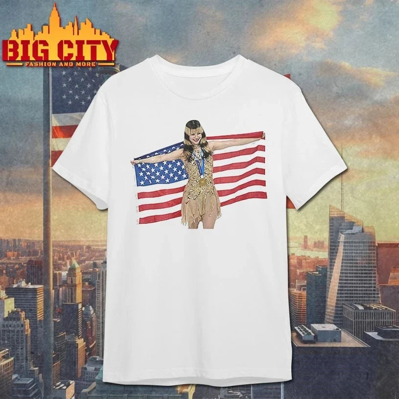 Alysa Liu Team USA Gold Medal 2026 Unisex