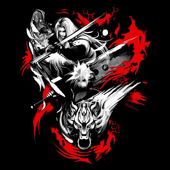 Amano Fantasy - Long Sleeve
