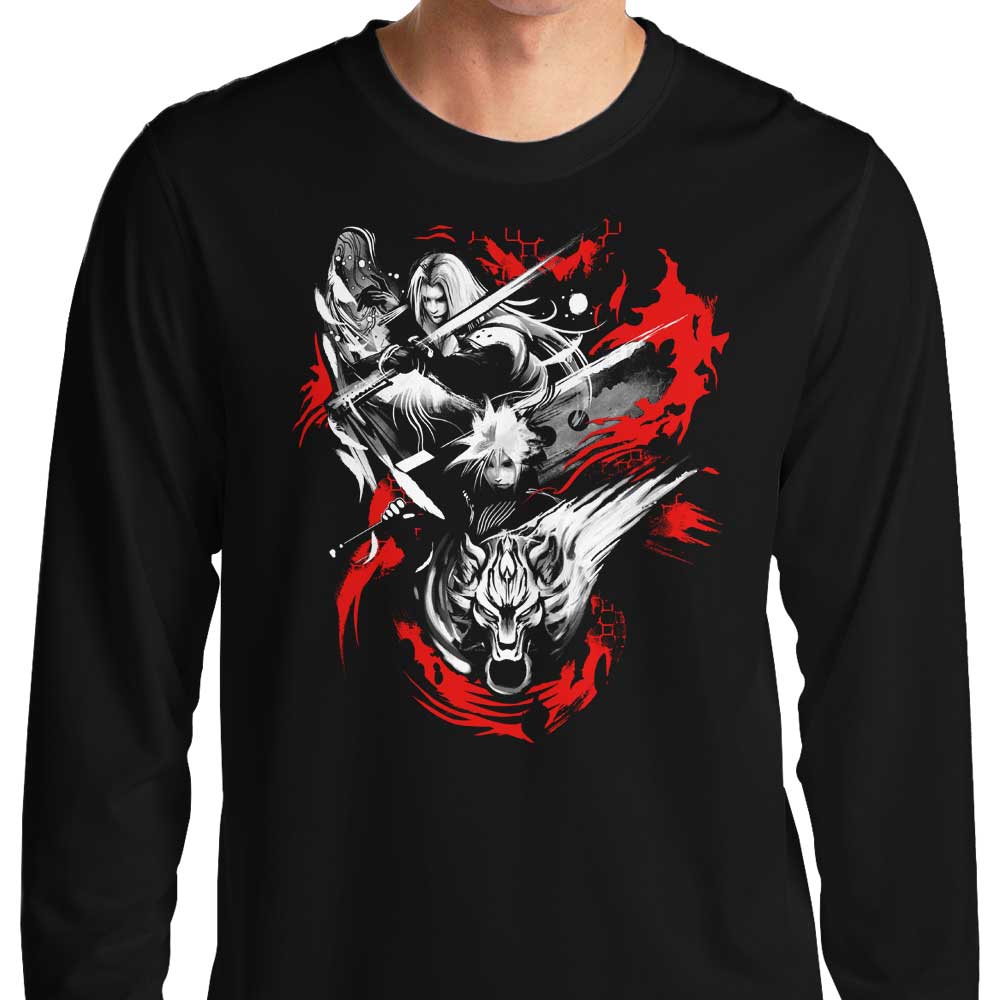 Amano Fantasy - Long Sleeve