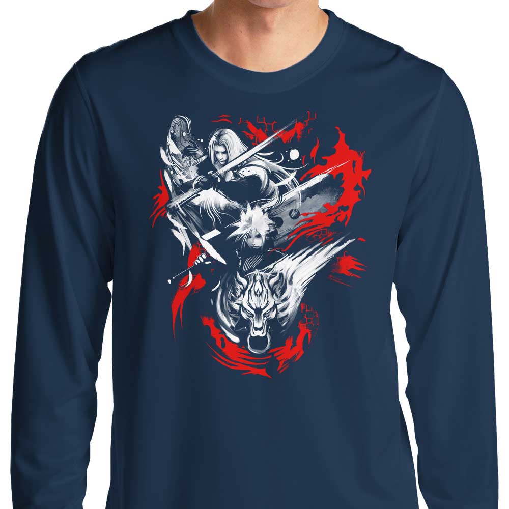 Amano Fantasy - Long Sleeve