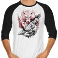 Amano Homage - 3/4 Sleeve Raglan