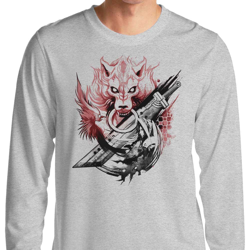 Amano Homage - Long Sleeve