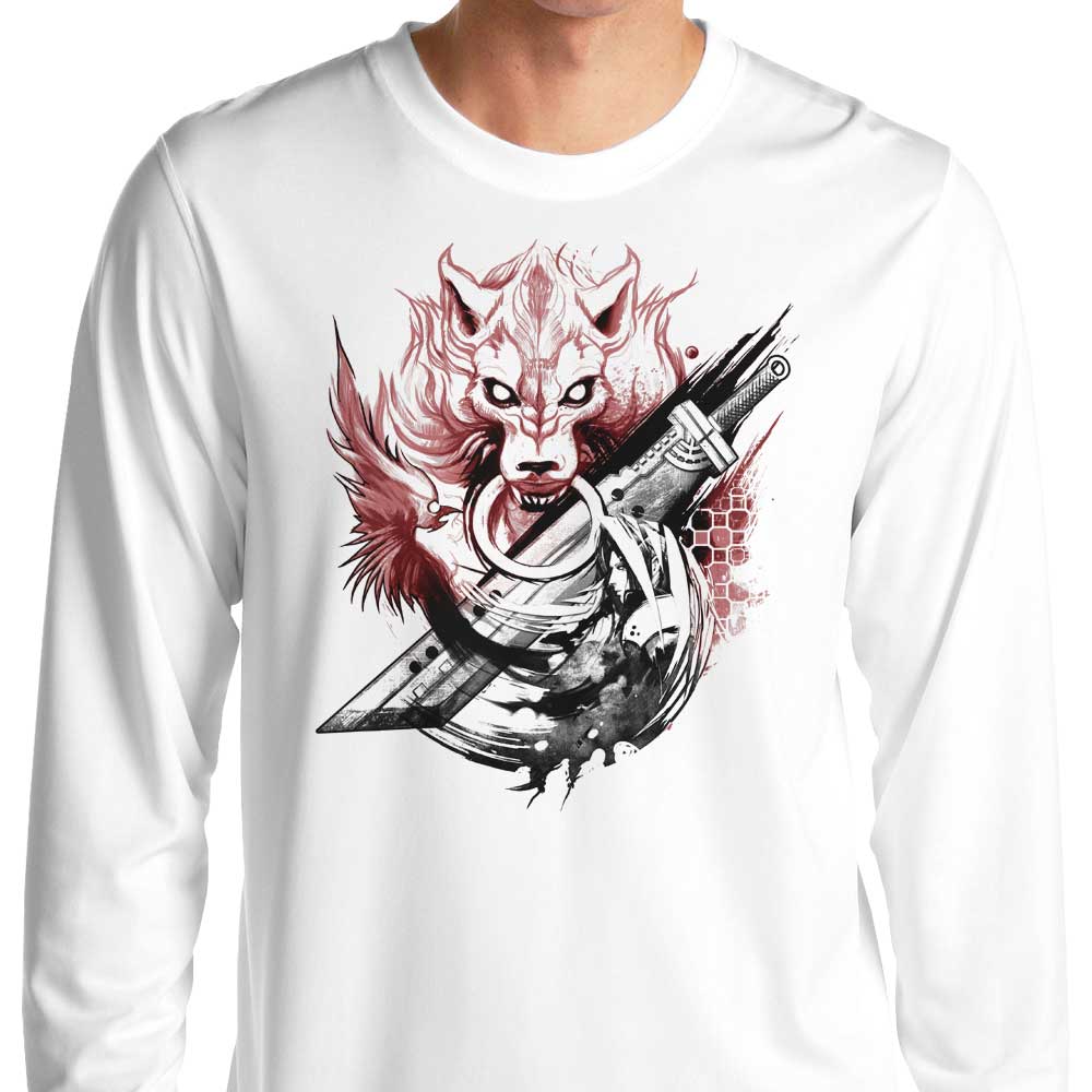 Amano Homage - Long Sleeve