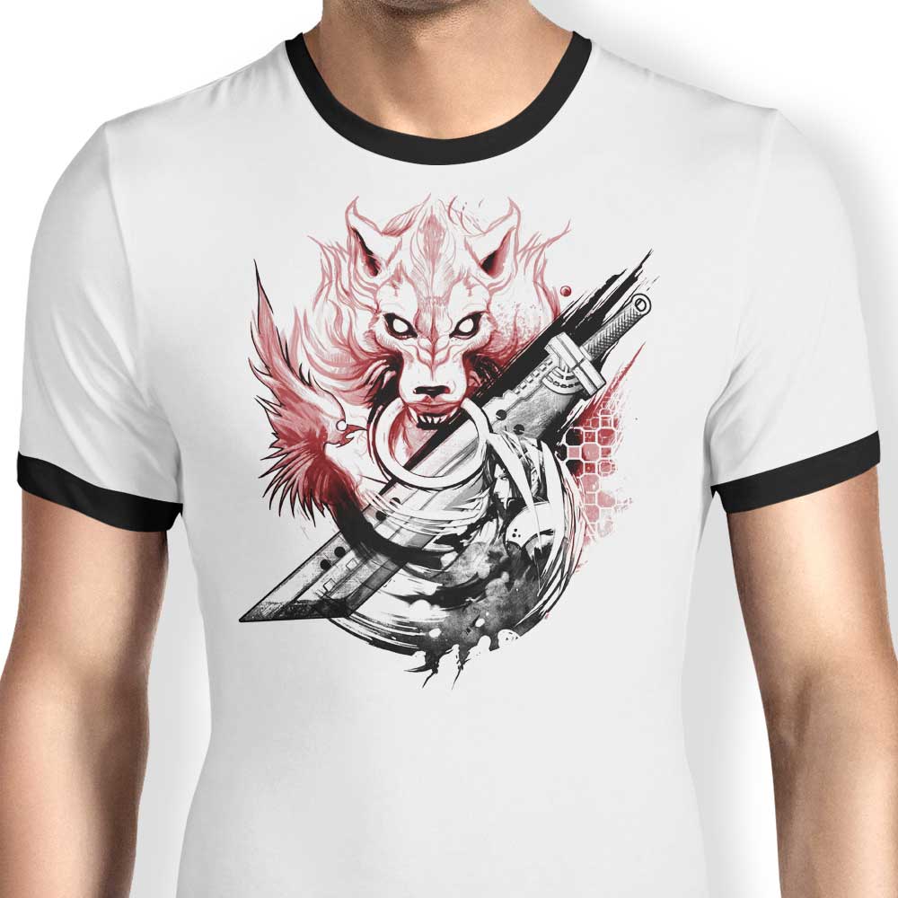 Amano Homage - Ringer