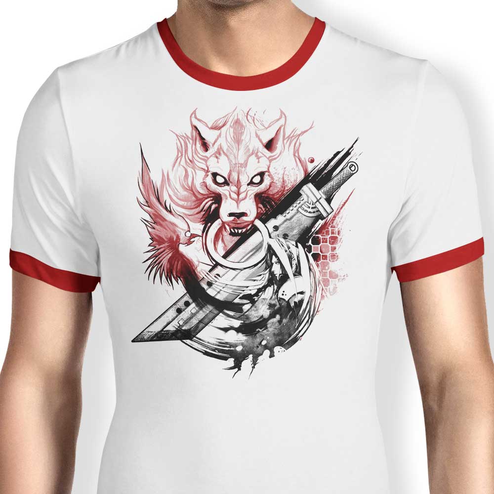 Amano Homage - Ringer