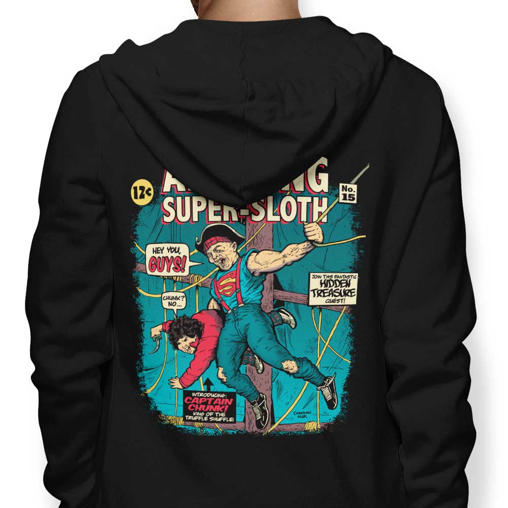 Amazing Super Sloth