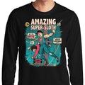 Amazing Super Sloth - Long Sleeve